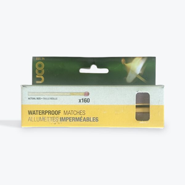 UCO Gear Waterproof Matches