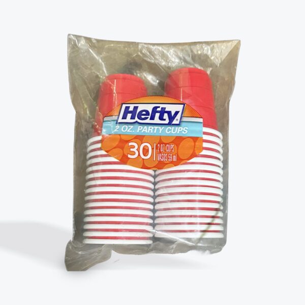 HEFTY 30 Count 20oz Mini Cups