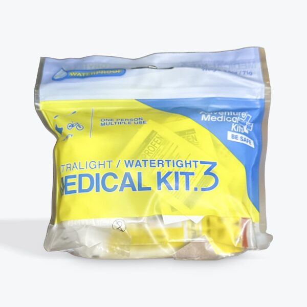 Ultra Lightweight Medical Kit