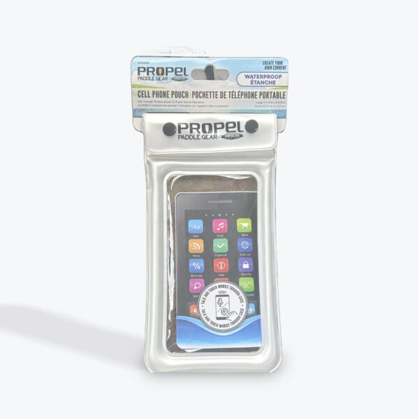 Propel Paddle Gear Waterproof Cell Phone Case