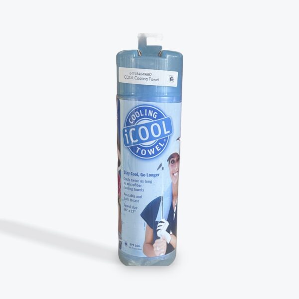 iCool Cooling Towel