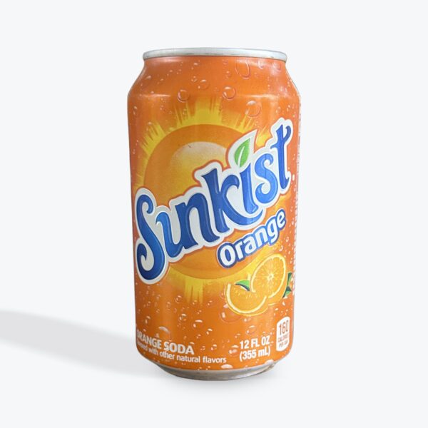 Sunkist Can