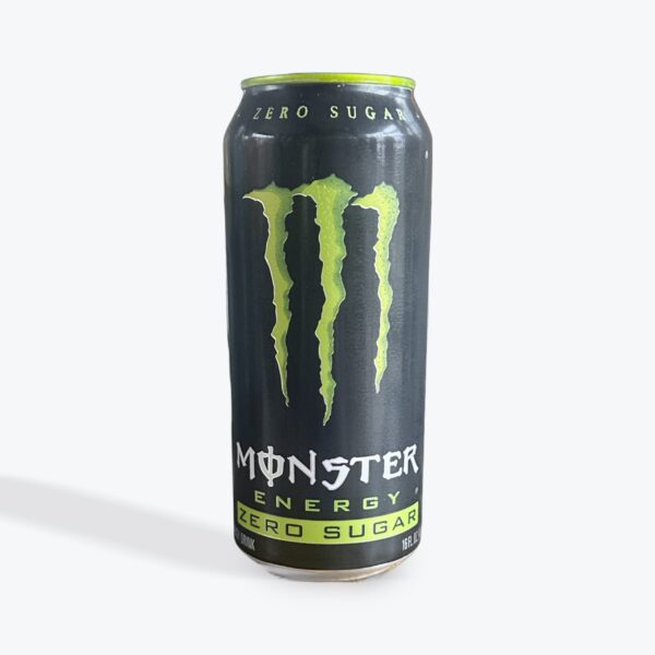 Monster Energy Zero Sugar