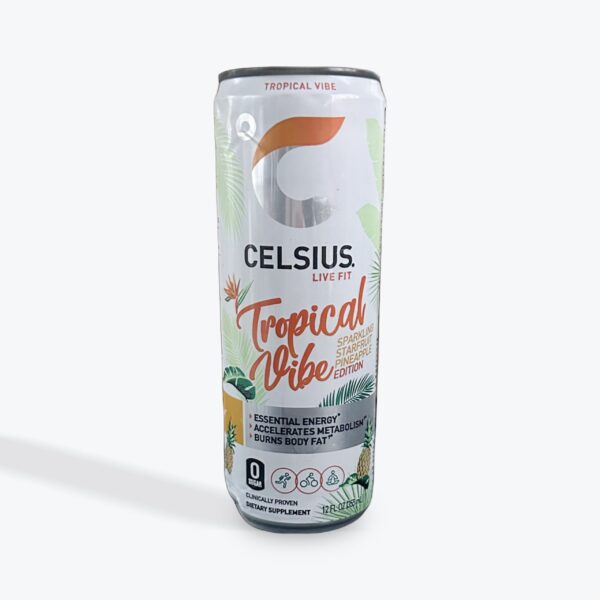 Tropical Vibe Celsius