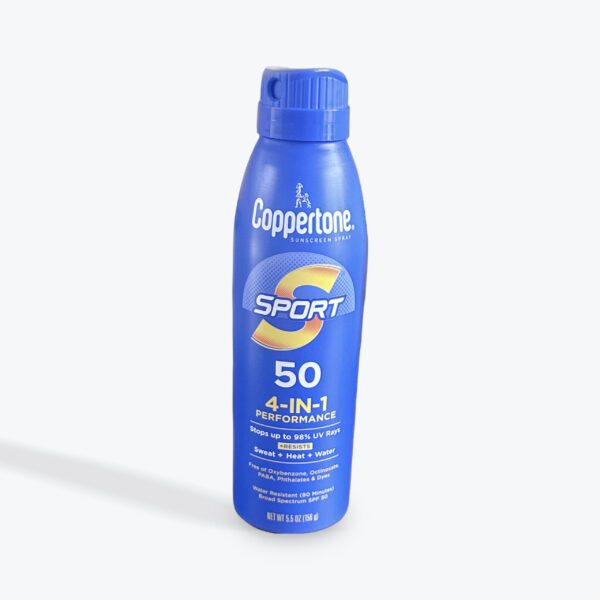 Coppertone Sport Sunscreen Spray