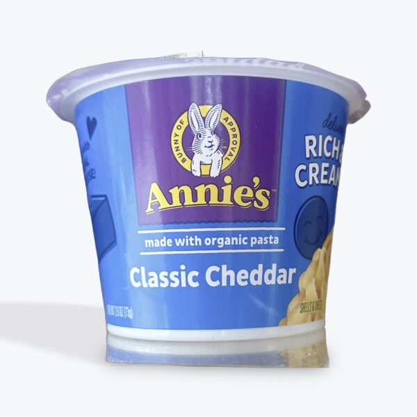 ANNIE'S Classic Cheddar Mac & Cheese