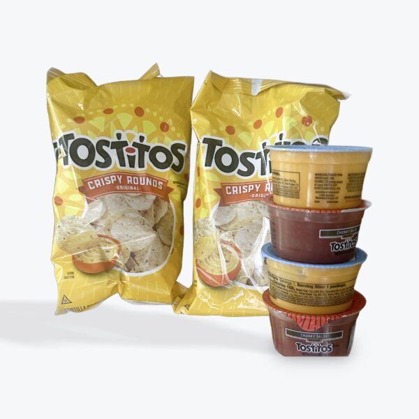 TOSTITOS Chips & Salsa