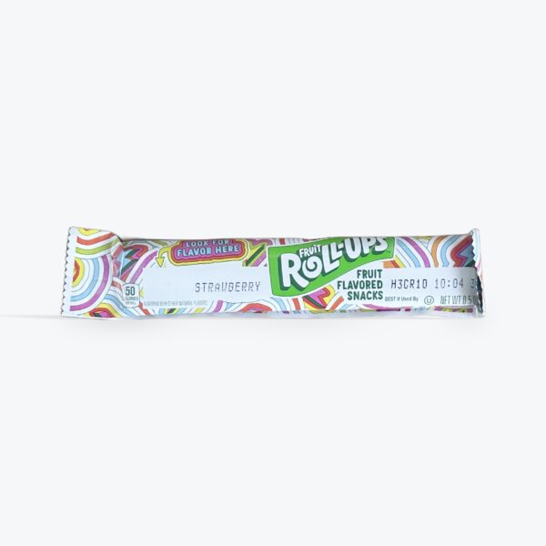 Fruit Roll Up Individual