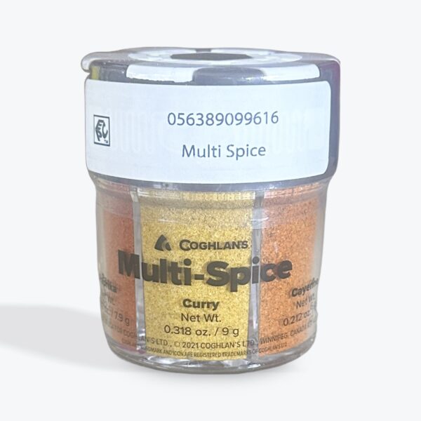 Multi Spice Shaker