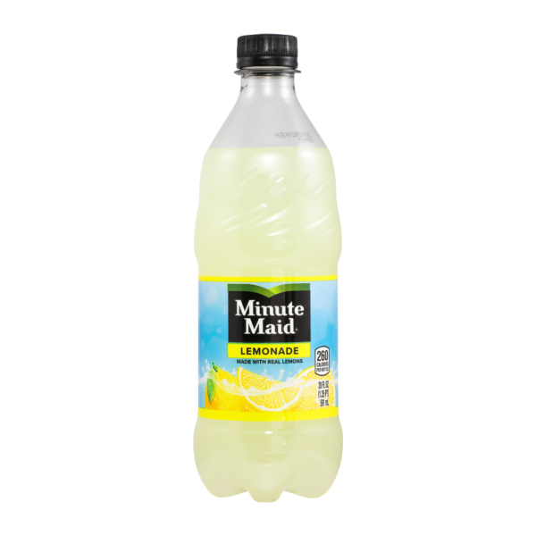 Minute Maid Lemonade