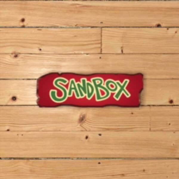 Sandbox Sticker