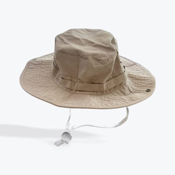 Bucket Hat (Adjustable Chin String)