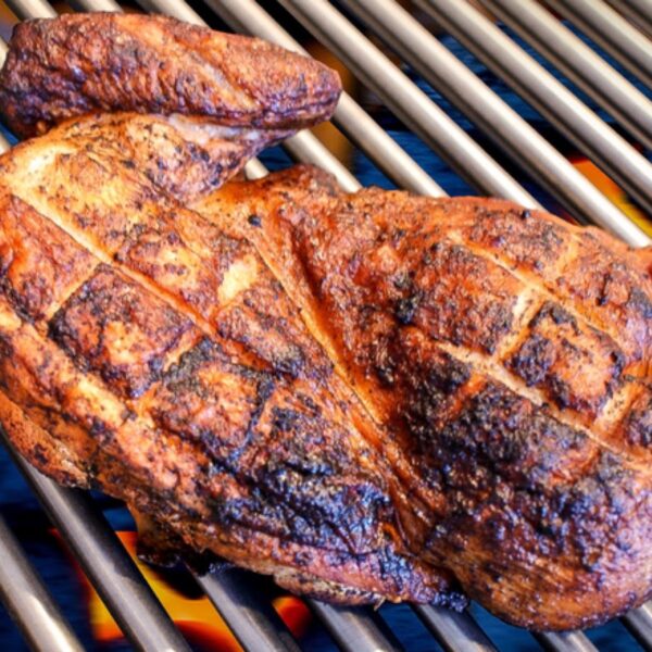Pucker Cluckers Chicken