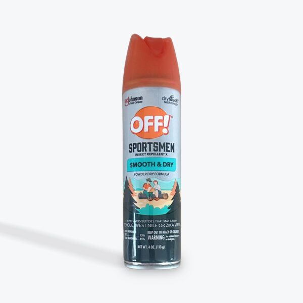 OFF Sportsmen Spray