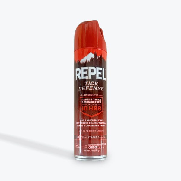 Tik Defense Repellent Spray