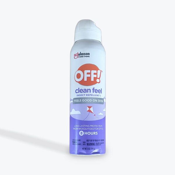 OFF Clean Feel Spray