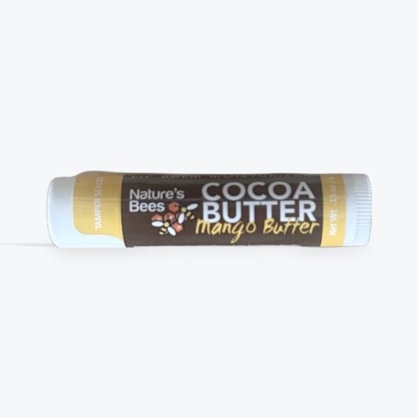 Cocoa Butter Lip Balm Moisturizer