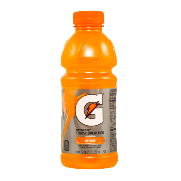 Gatorade Orange