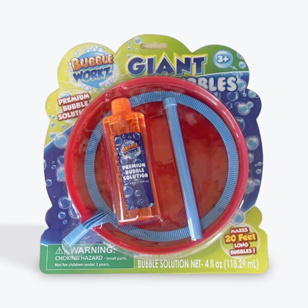 Giant Bubbles