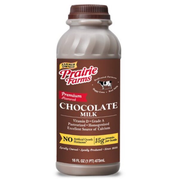 16oz Chocolate Milk