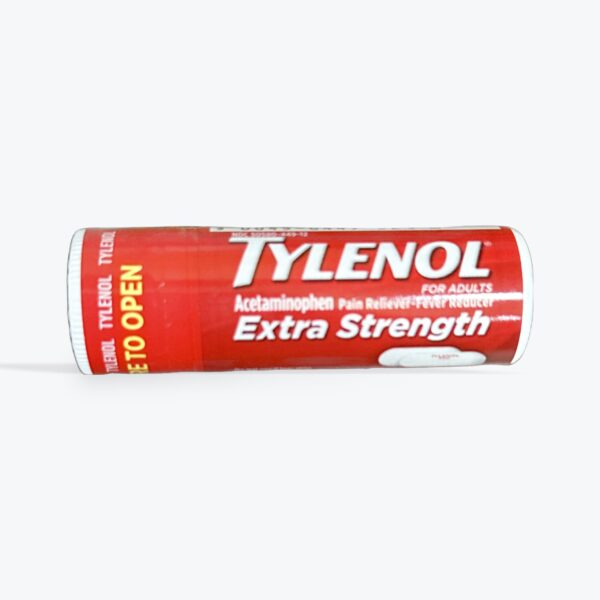 TYLENOL Extra Strength Packet