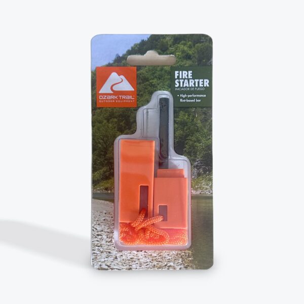 Ozark Trail Fire Starter (Spark Force)